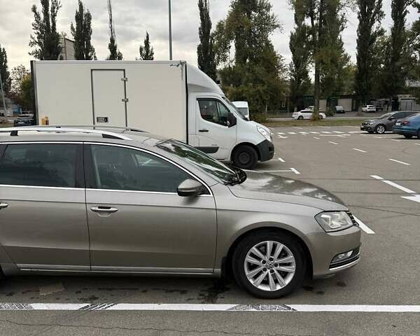 Коричневий Фольксваген Пассат, об'ємом двигуна 1.97 л та пробігом 298 тис. км за 9700 $, фото 7 на Automoto.ua