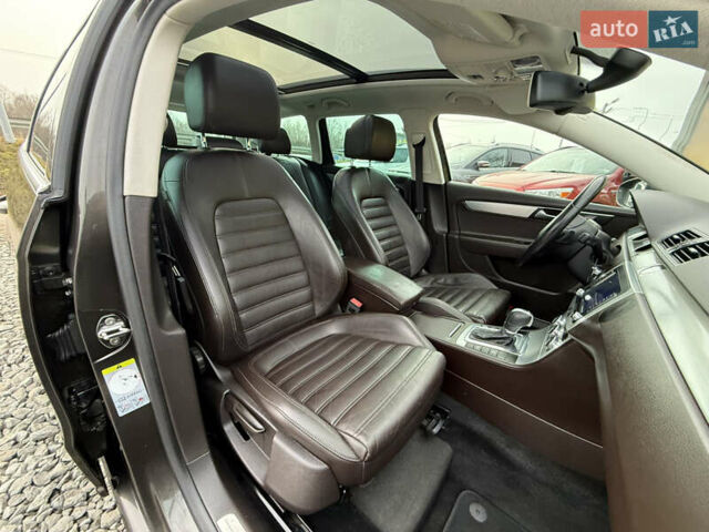 Коричневый Фольксваген Пассат, объемом двигателя 1.4 л и пробегом 258 тыс. км за 8999 $, фото 30 на Automoto.ua