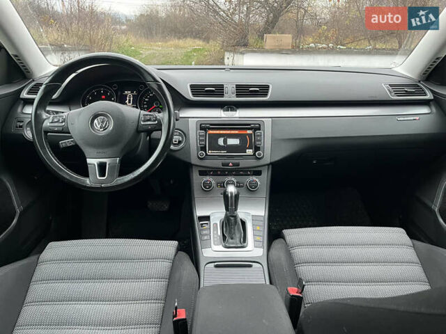 Коричневий Фольксваген Пассат, об'ємом двигуна 1.4 л та пробігом 233 тис. км за 8500 $, фото 6 на Automoto.ua