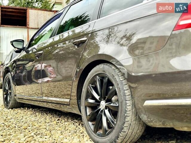 Коричневий Фольксваген Пассат, об'ємом двигуна 2 л та пробігом 267 тис. км за 10999 $, фото 11 на Automoto.ua