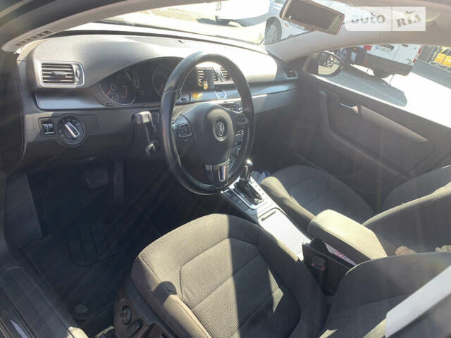 Коричневий Фольксваген Пассат, об'ємом двигуна 2 л та пробігом 265 тис. км за 9499 $, фото 13 на Automoto.ua