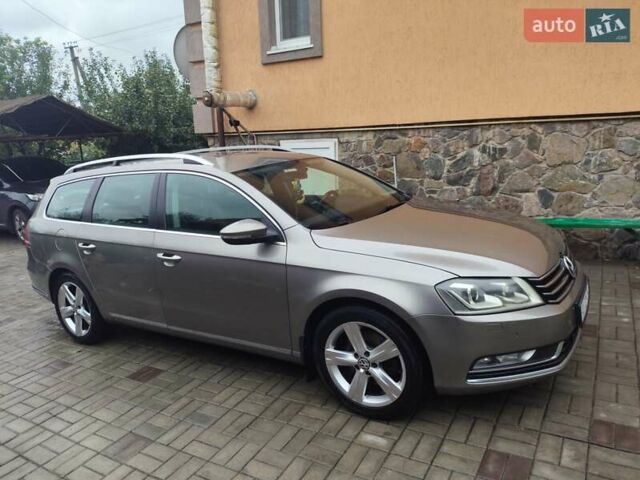 Коричневий Фольксваген Пассат, об'ємом двигуна 1.39 л та пробігом 362 тис. км за 9000 $, фото 12 на Automoto.ua