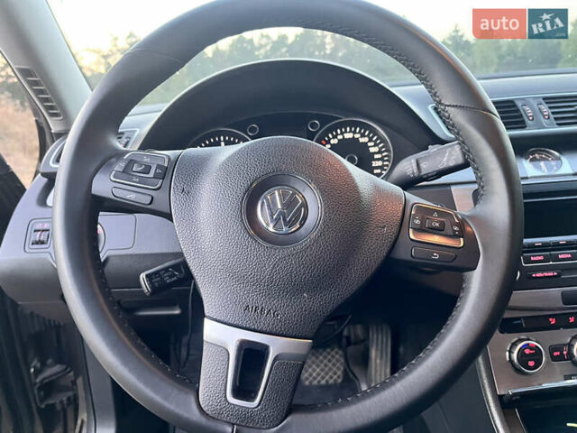 Коричневый Фольксваген Пассат, объемом двигателя 1.97 л и пробегом 310 тыс. км за 10999 $, фото 20 на Automoto.ua