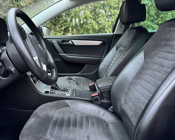 Коричневий Фольксваген Пассат, об'ємом двигуна 2 л та пробігом 217 тис. км за 12999 $, фото 40 на Automoto.ua