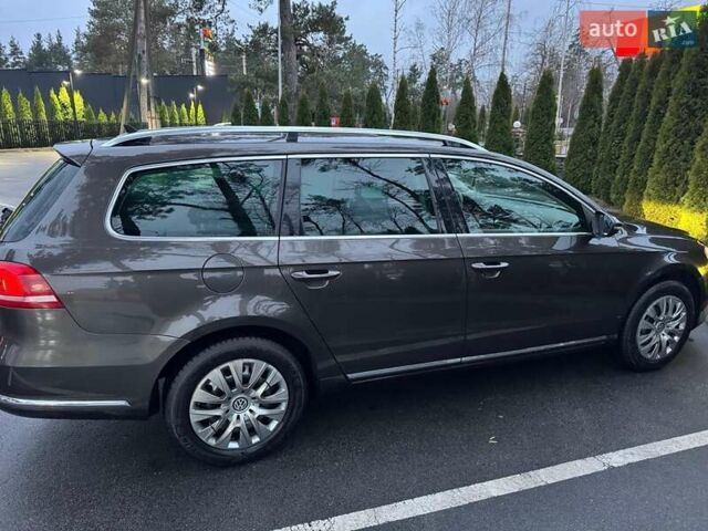 Коричневий Фольксваген Пассат, об'ємом двигуна 1.97 л та пробігом 270 тис. км за 9500 $, фото 2 на Automoto.ua