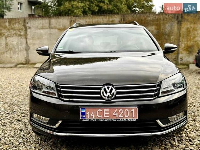Коричневий Фольксваген Пассат, об'ємом двигуна 2 л та пробігом 267 тис. км за 10999 $, фото 24 на Automoto.ua