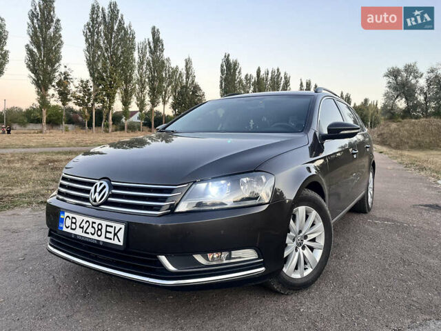 Коричневый Фольксваген Пассат, объемом двигателя 1.97 л и пробегом 310 тыс. км за 10999 $, фото 1 на Automoto.ua