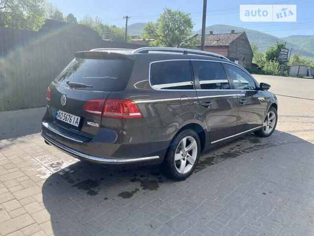 Коричневий Фольксваген Пассат, об'ємом двигуна 1.8 л та пробігом 212 тис. км за 9000 $, фото 4 на Automoto.ua