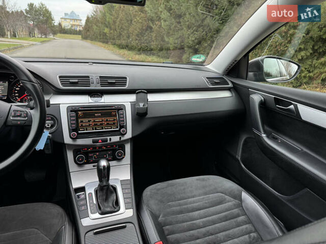 Коричневий Фольксваген Пассат, об'ємом двигуна 2 л та пробігом 217 тис. км за 12999 $, фото 68 на Automoto.ua