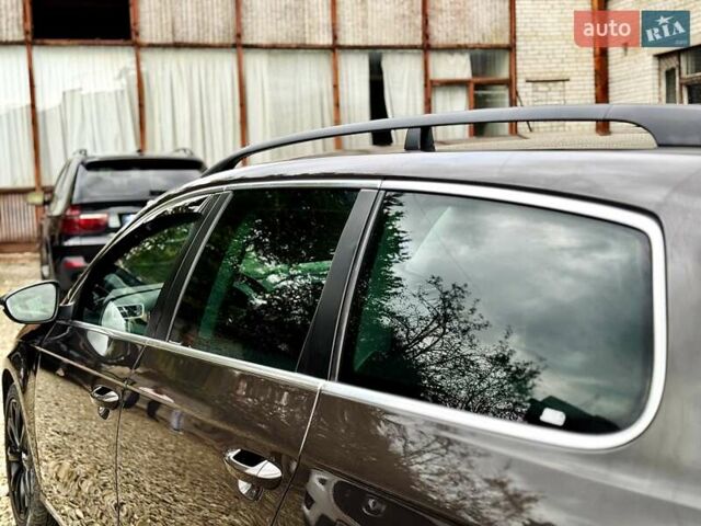 Коричневий Фольксваген Пассат, об'ємом двигуна 2 л та пробігом 267 тис. км за 10999 $, фото 12 на Automoto.ua