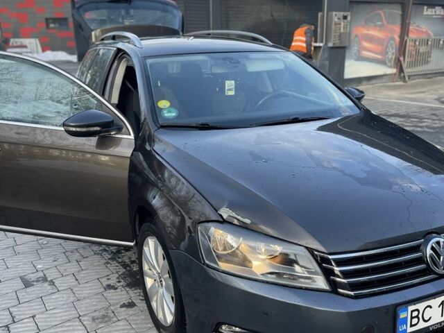 Коричневий Фольксваген Пассат, об'ємом двигуна 1.6 л та пробігом 284 тис. км за 8950 $, фото 18 на Automoto.ua