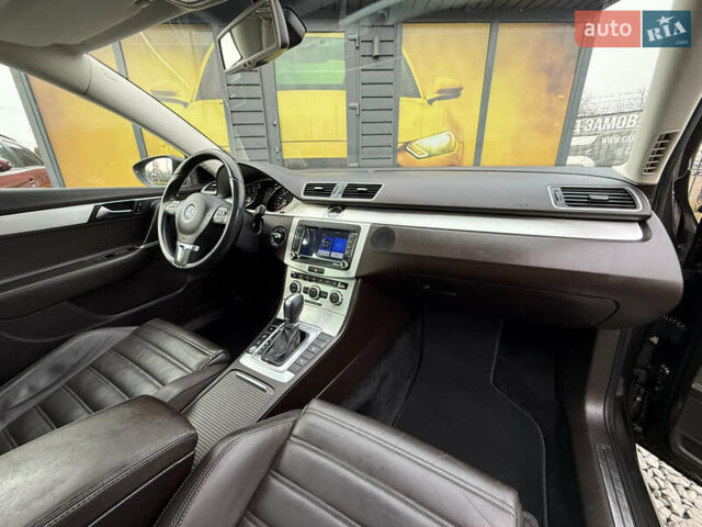 Коричневый Фольксваген Пассат, объемом двигателя 1.4 л и пробегом 258 тыс. км за 8999 $, фото 33 на Automoto.ua