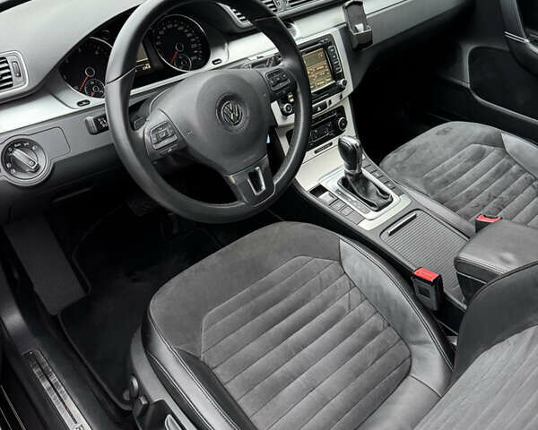 Коричневий Фольксваген Пассат, об'ємом двигуна 2 л та пробігом 217 тис. км за 12999 $, фото 34 на Automoto.ua