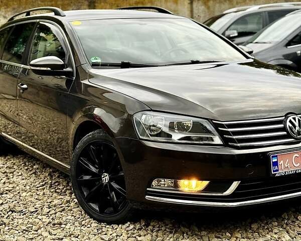 Коричневий Фольксваген Пассат, об'ємом двигуна 2 л та пробігом 267 тис. км за 10999 $, фото 26 на Automoto.ua