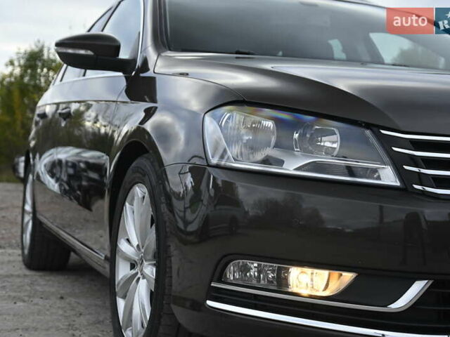 Коричневий Фольксваген Пассат, об'ємом двигуна 1.4 л та пробігом 217 тис. км за 8800 $, фото 5 на Automoto.ua