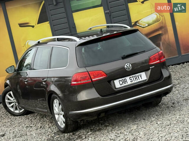 Коричневый Фольксваген Пассат, объемом двигателя 1.4 л и пробегом 258 тыс. км за 8999 $, фото 19 на Automoto.ua