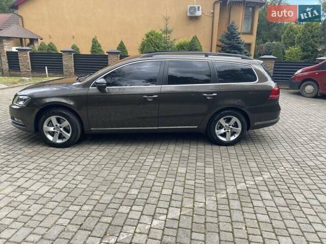 Коричневый Фольксваген Пассат, объемом двигателя 1.8 л и пробегом 256 тыс. км за 7790 $, фото 8 на Automoto.ua