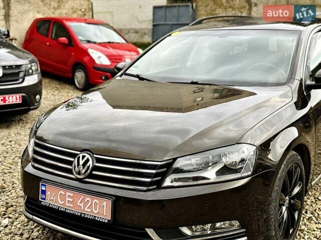 Коричневий Фольксваген Пассат, об'ємом двигуна 2 л та пробігом 267 тис. км за 10999 $, фото 25 на Automoto.ua