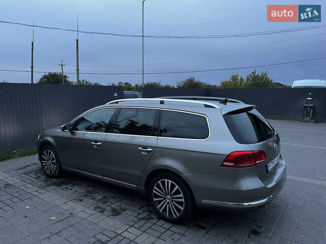 Коричневий Фольксваген Пассат, об'ємом двигуна 1.97 л та пробігом 239 тис. км за 12200 $, фото 21 на Automoto.ua