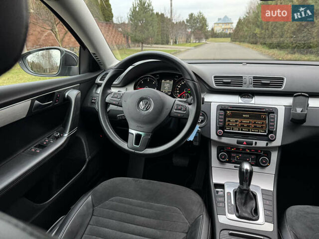 Коричневий Фольксваген Пассат, об'ємом двигуна 2 л та пробігом 217 тис. км за 12999 $, фото 69 на Automoto.ua