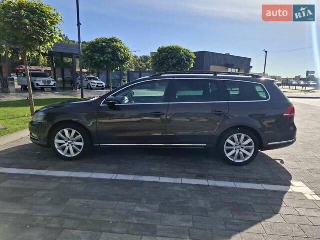 Коричневый Фольксваген Пассат, объемом двигателя 2 л и пробегом 336 тыс. км за 12200 $, фото 1 на Automoto.ua