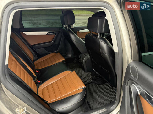 Коричневый Фольксваген Пассат, объемом двигателя 1.6 л и пробегом 285 тыс. км за 10200 $, фото 15 на Automoto.ua