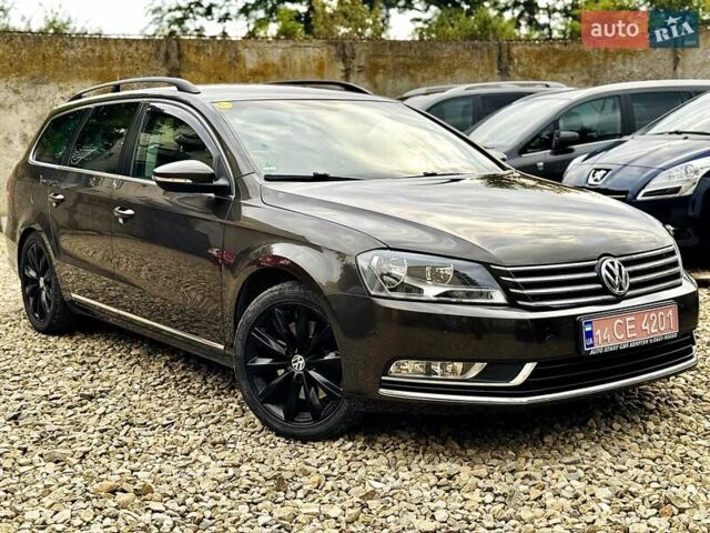 Коричневий Фольксваген Пассат, об'ємом двигуна 2 л та пробігом 267 тис. км за 10999 $, фото 21 на Automoto.ua