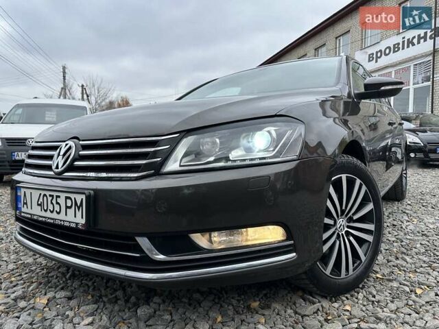 Коричневий Фольксваген Пассат, об'ємом двигуна 1.8 л та пробігом 229 тис. км за 9300 $, фото 17 на Automoto.ua