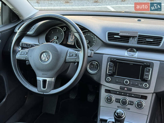 Коричневий Фольксваген Пассат, об'ємом двигуна 1.97 л та пробігом 239 тис. км за 12800 $, фото 31 на Automoto.ua
