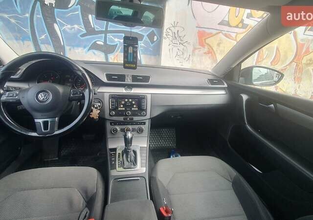 Коричневый Фольксваген Пассат, объемом двигателя 1.97 л и пробегом 311 тыс. км за 11500 $, фото 9 на Automoto.ua