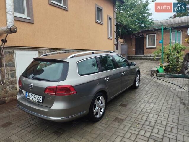 Коричневий Фольксваген Пассат, об'ємом двигуна 1.39 л та пробігом 362 тис. км за 9000 $, фото 11 на Automoto.ua