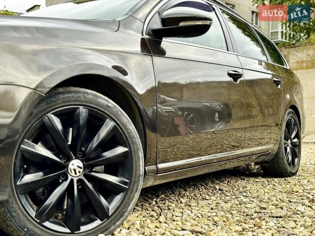 Коричневий Фольксваген Пассат, об'ємом двигуна 2 л та пробігом 267 тис. км за 10999 $, фото 6 на Automoto.ua