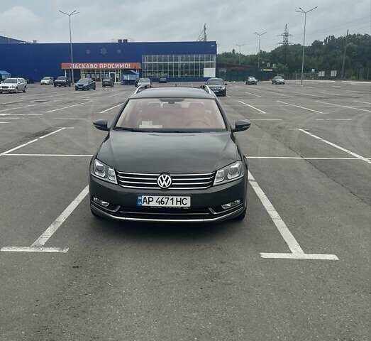 Фольксваген Пассат 2012 в Запорожье на Automoto.ua Коричневый Фольксваген Пассат, объемом двигателя 1.6 л и пробегом 320 тыс. км за 10100 $, фото 23 на Automoto.ua