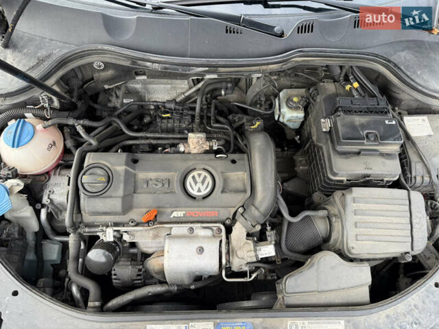 Коричневый Фольксваген Пассат, объемом двигателя 1.4 л и пробегом 258 тыс. км за 8999 $, фото 12 на Automoto.ua