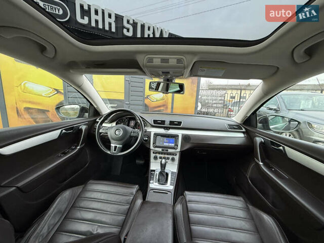 Коричневый Фольксваген Пассат, объемом двигателя 1.4 л и пробегом 258 тыс. км за 8999 $, фото 4 на Automoto.ua