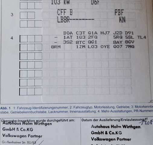 Коричневий Фольксваген Пассат, об'ємом двигуна 1.97 л та пробігом 210 тис. км за 12800 $, фото 21 на Automoto.ua