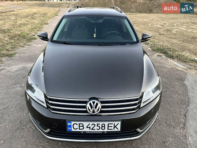 Коричневый Фольксваген Пассат, объемом двигателя 1.97 л и пробегом 310 тыс. км за 10999 $, фото 3 на Automoto.ua