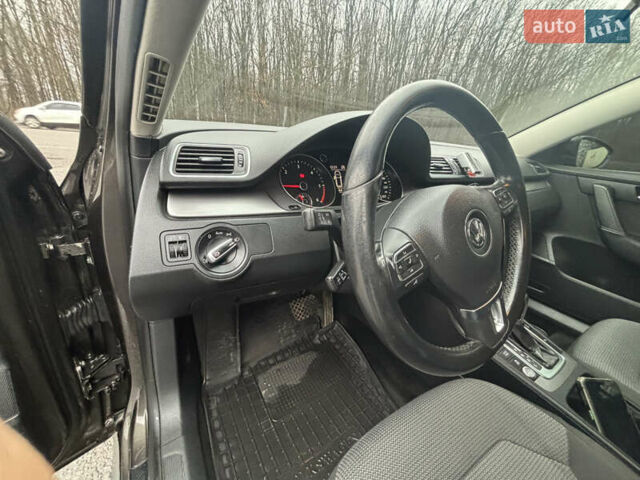 Коричневый Фольксваген Пассат, объемом двигателя 1.97 л и пробегом 280 тыс. км за 10600 $, фото 12 на Automoto.ua