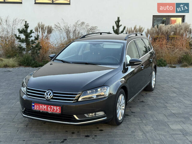 Коричневий Фольксваген Пассат, об'ємом двигуна 1.97 л та пробігом 239 тис. км за 12800 $, фото 2 на Automoto.ua