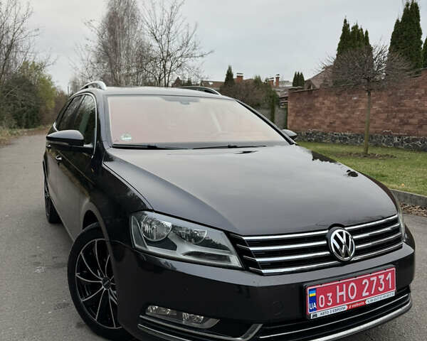 Коричневий Фольксваген Пассат, об'ємом двигуна 2 л та пробігом 217 тис. км за 12999 $, фото 17 на Automoto.ua