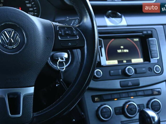 Коричневий Фольксваген Пассат, об'ємом двигуна 1.4 л та пробігом 217 тис. км за 8800 $, фото 33 на Automoto.ua