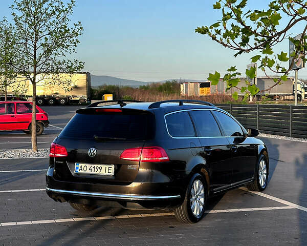 Коричневий Фольксваген Пассат, об'ємом двигуна 1.97 л та пробігом 223 тис. км за 11400 $, фото 3 на Automoto.ua