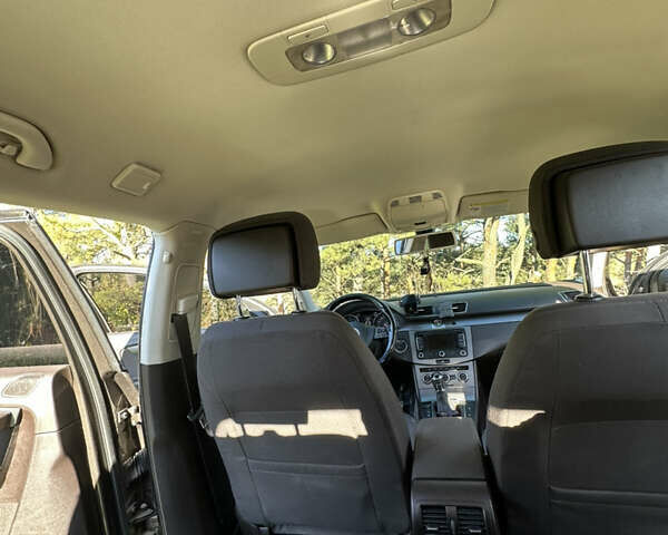 Коричневый Фольксваген Пассат, объемом двигателя 2 л и пробегом 270 тыс. км за 11100 $, фото 13 на Automoto.ua