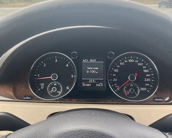 Фольксваген Пассат 2012 в Запорожье на Automoto.ua Коричневый Фольксваген Пассат, объемом двигателя 1.6 л и пробегом 320 тыс. км за 10100 $, фото 7 на Automoto.ua