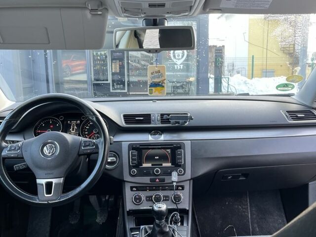 Коричневий Фольксваген Пассат, об'ємом двигуна 1.6 л та пробігом 284 тис. км за 8950 $, фото 7 на Automoto.ua