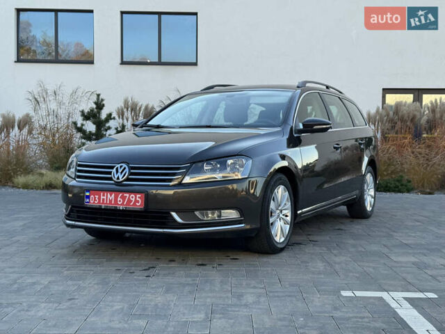 Коричневий Фольксваген Пассат, об'ємом двигуна 1.97 л та пробігом 239 тис. км за 12800 $, фото 1 на Automoto.ua