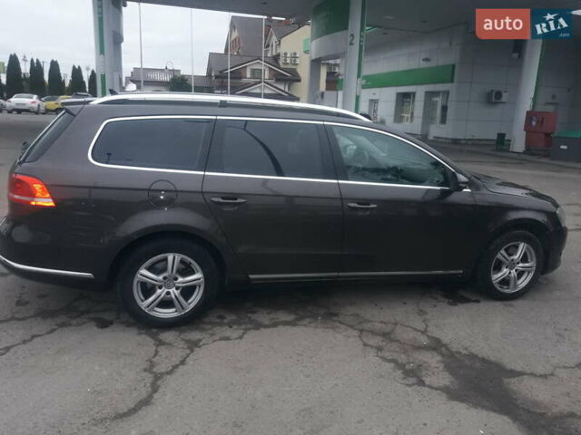 Коричневий Фольксваген Пассат, об'ємом двигуна 1.6 л та пробігом 330 тис. км за 8800 $, фото 6 на Automoto.ua