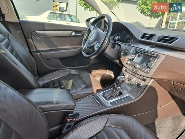 Коричневый Фольксваген Пассат, объемом двигателя 2 л и пробегом 336 тыс. км за 12200 $, фото 9 на Automoto.ua