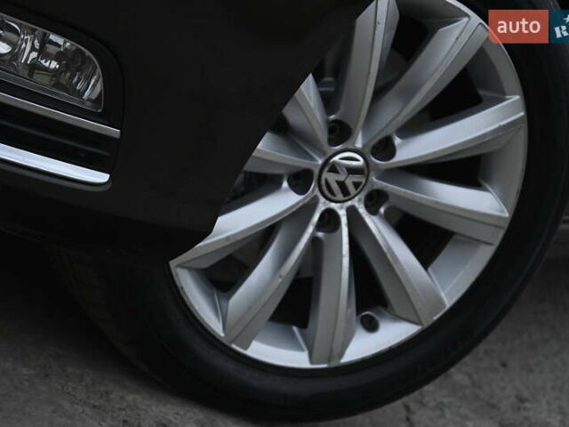 Коричневый Фольксваген Пассат, объемом двигателя 1.4 л и пробегом 217 тыс. км за 8800 $, фото 7 на Automoto.ua