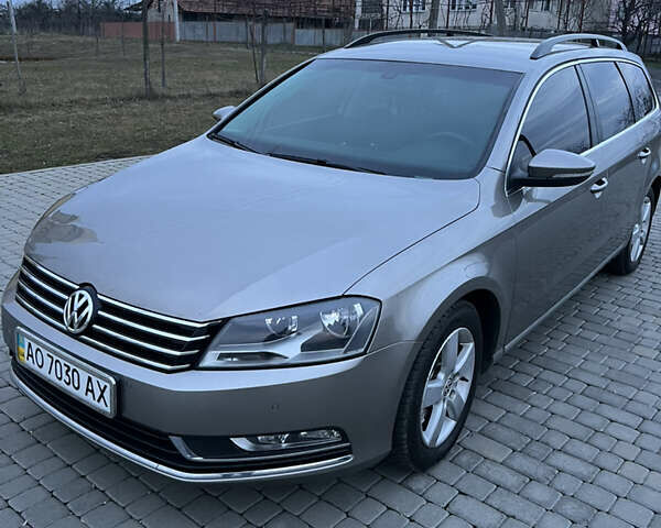 Коричневый Фольксваген Пассат, объемом двигателя 1.6 л и пробегом 245 тыс. км за 9600 $, фото 9 на Automoto.ua